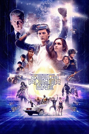  Ready Player One (2018) Dual Audio [Hindi - English] BluRay 480p [600MB] | 720p [1.4GB] | 1080p [2.7GB]