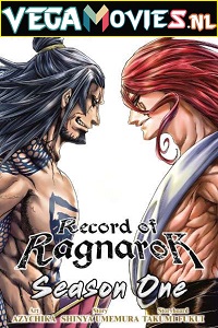  Record of Ragnarok (Season 1) Dual Audio [English-Japanese] Complete Series 480p [80MB] | 720p [210MB]