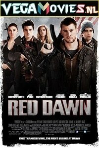  Red Dawn (2012) Dual Audio [Hindi-English] 480p [300MB] | 720p [900MB]