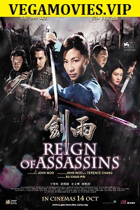  Reign of Assassins (2010) Dual Audio {Hindi-English} 480p [400MB] | 720p [1GB]