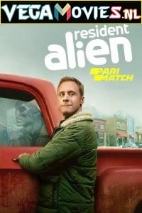  Resident Alien (Season 1) Dual Audio {Hindi (Voice Over) - English} WEB Series 720p | 1080p WEB-DL