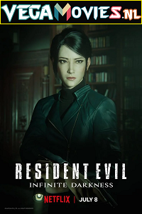  Resident Evil: Infinite Darkness (2021) Season 1 English Complete Netflix WEB Series 720p [250MB] WEB-DL