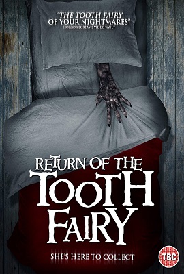  Return of the Tooth Fairy (2020) BluRay Full Movie In English 720p [800MB]