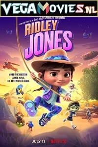  Ridley Jones (2021) Season 2 Hindi Dubbed Complete Netflix Original WEB Series 480p [400MB] | 720p [900MB] | 1080p [2GB]