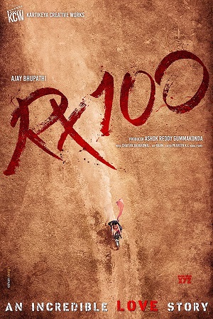  RX 100 (2018) Hindi Dubbed AMZN WebRip 480p [350MB] | 720p [1.2GB] | 1080p [3.5GB]