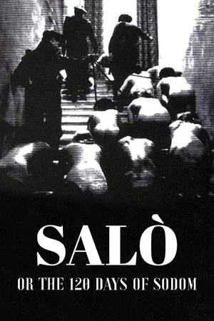  [18-] Salo or the 120 Days of Sodom (1975) BluRay Dual-Audio {Italian – English} 480p [385MB] | 720p [1.4GB] | 1080p [3GB]