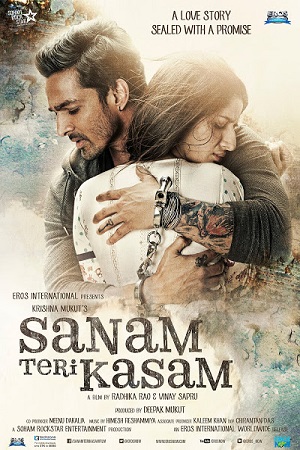  Sanam Teri Kasam (2016) Hindi Full Movie 480p [400MB] | 720p [1.2GB] | 1080p [3.2GB]