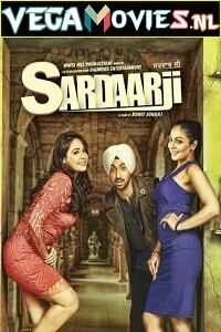  Sardaar Ji (2015) AMZN Hindi Full Movie 480p [350MB] | 720p [1GB] | 1080p [3GB]