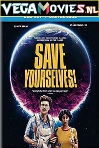  Save Yourselves! (2020) Dual Audio {Hindi-English} 480p [300MB] | 720p [900MB] | 1080p [2GB]