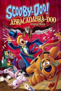  Scooby-Doo! Abracadabra-Doo (2010) Dual Audio [Hindi DD2.0 - English] WeB-DL 480p [300MB] | 720p [650MB] | 1080p [1.7GB]