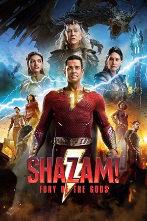  Shazam! Fury of the Gods (2023) WEB-DL {English With Subtitles} 480p [400MB] | 720p [1GB] | 1080p [2.5GB] | 2160p 4K