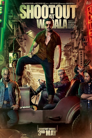  Shootout at Wadala (2013) Hindi Full Movie 480p [400MB] | 720p [1.3GB] | 1080p [4GB]