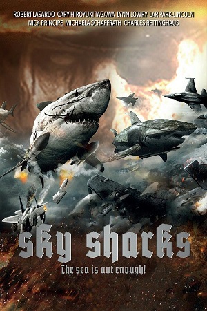  Sky Sharks (2022) Dual Audio [Hindi - English] WeB-DL 480p [350MB] | 720p [950MB] | 1080p [2GB]