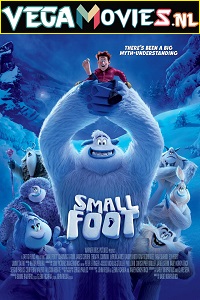  Smallfoot (2018) English With Subtitles 480p [400MB] | 720p [850MB] | 1080p [1.6GB]