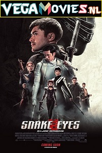  Snake Eyes: G.I. Joe Origins (2021) WEB-DL HD English 480p [450MB] | 720p [900MB] | 1080p [2.4GB]