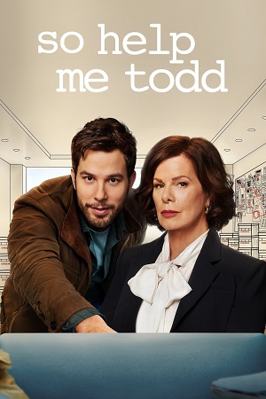  So Help Me Todd (Season 1) [S01E21 Added] English With Subtitles 720p WEB-DL [200MB]