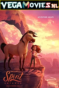  Spirit Untamed (2021) English 480p [400MB] | 720p [900MB]  1080p [1.8GB]