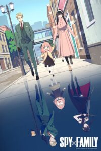  Spy x Family (Season 1 – 2) [Episode 12 Added !] Multi-Audio {Hindi-English-Japanese} Anime-Series 480p | 720p | 1080p WEB-DL