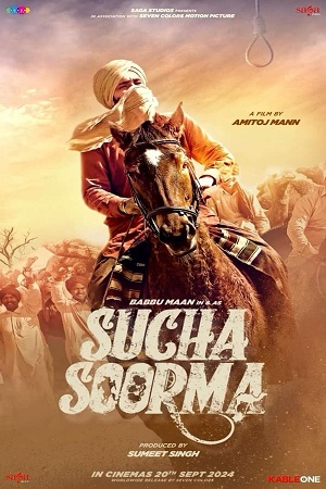  Sucha Soorma (2024) Dual Audio [Hindi - Punjabi] WEB-DL 480p [450MB] | 720p [1.1GB] | 1080p [2.5GB]