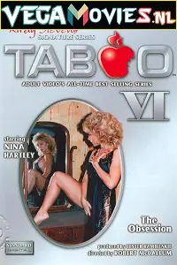  [18-] Taboo 6: The Obsession (1988) English Full Movie 480p [470MB] BluRay