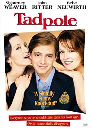  Tadpole (2002) Dual Audio Hindi BluRay 480p [300MB] | 720p [700MB]