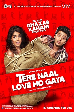  Tere Naal Love Ho Gaya (2012) Hindi Full Movie 480p [400MB] | 720p [1.2GB]