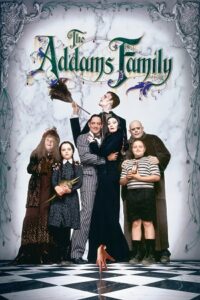  The Addams Family (1991) BluRay {English With Subtitles} Full Movie 480p [400MB] | 720p [800MB]