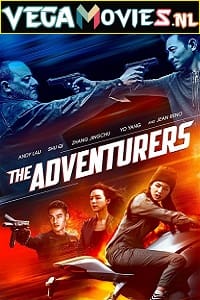  The Adventurers (2019) Dual Audio {Hindi-English} 480p [400MB] | 720p [900MB] | 1080p [1.8GB]