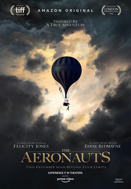  The Aeronauts (2019) English With Subtitles BluRay 480p [400MB] | 720p [900MB] | 1080p [2GB]