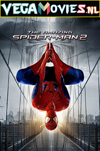  The Amazing Spider-Man 2 (2014) Dual Audio {Hindi-English} 480p [500MB] | 720p [1.2GB] | 1080p [2.8GB]