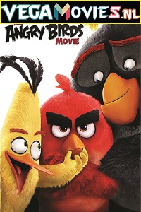  The Angry Birds (2016) Dual Audio [Hindi-English] 480p [350MB] | 720p [1GB] | 1080p [2GB]