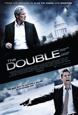  The Double (2011) Dual Audio {Hindi-English} 480p [300MB] | 720p [950MB]