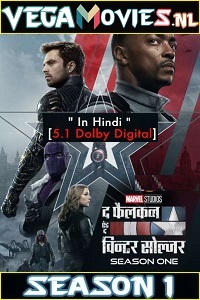  The Falcon and The Winter Soldier (2021) Season 1 Dual Audio {Hindi-English} Disney- WEB Series 480p [150MB] | 720p [400MB] | 1080p [1GB]