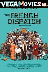  The French Dispatch (2021) {English With Subtitles} 480p [450MB] | 720p [900MB]