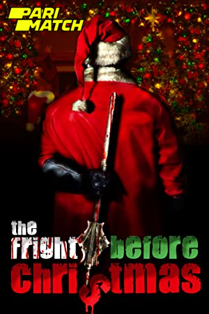  The Fright Before Christmas (2020) Hindi Voice Over Full Movie WEB-DL 720p [1GB]