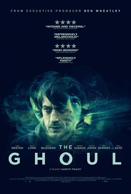  The Ghoul (2016) Dual Audio {Hindi-English} 480p [300MB] | 720p [850MB]