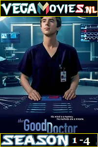  The Good Doctor (Season 1 – 4) {English With Subtitles} Complete Series 480p [150MB] | 720p [300MB]