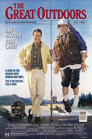  The Great Outdoors (1988) Dual Audio {Hindi-English} 480p [300MB] | 720p [800MB] | 1080p [1.7GB]