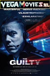  The Guilty (2018) Dual Audio {Hindi-Danish} 480p [300MB] | 720p [800MB]