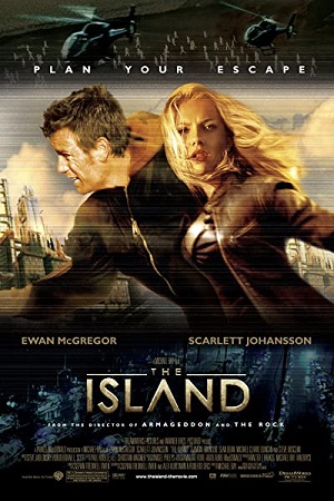  The Island (2005) BluRay Dual Audio {Hindi-English} 480p [400MB] | 720p [1GB] | 1080p [2.2GB]