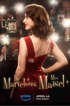  The Marvelous Mrs. Maisel – Amazon Original (Season 1-5) [S05E09 Added] Dual Audio {Hindi-English} 480p | 720p | 1080p WEB-DL