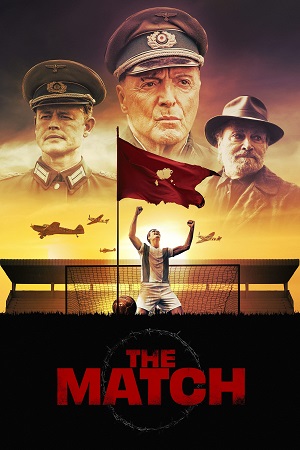  The Match (2021) BluRay Dual Audio {Hindi-English} 480p [400MB] | 720p [1.2GB] | 1080p [2.6GB]