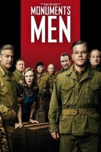  The Monuments Men (2014) BluRay {English With Subtitles} Full Movie 480p [350MB] | 720p [950MB] | 1080p [2.3GB]