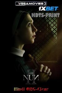  The Nun 2 (2023) HDCAM V3 (Hindi Dubbed) Full Movie 480p [350MB] | 720p [900MB] | 1080p [4GB]