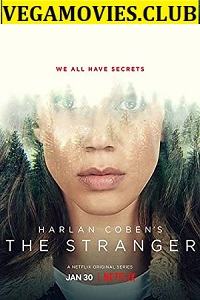  Netflix The Stranger (Season 1) Dual Audio {Hindi-English} 720p [250MB]