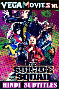  The Suicide Squad (2021) English [DD5.1] With Hindi Subtitle 480p [400MB] | 720p [1GB] | 1080p [2.5GB]