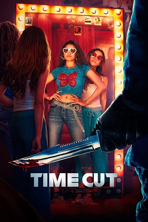  Time Cut (2024) NetFlix – Dual Audio {Hindi-English} WEB-DL 480p [400MB] | 720p [1.2GB] | 1080p [2.2GB]