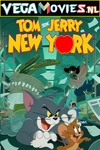  Tom and Jerry in New York (2021) Season 1 English With Subtitles 720p HEVC [120MB] WEB-DL HD