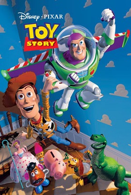  Toy Story (1995) Dual Audio Hindi 480p [300MB] | 720p [800MB] | 1080p [1.3GB]