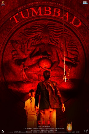  Tumbbad (2018) BluRay Hindi Full Movie 480p [300MB] | 720p [900MB] | 1080p [1.5GB]